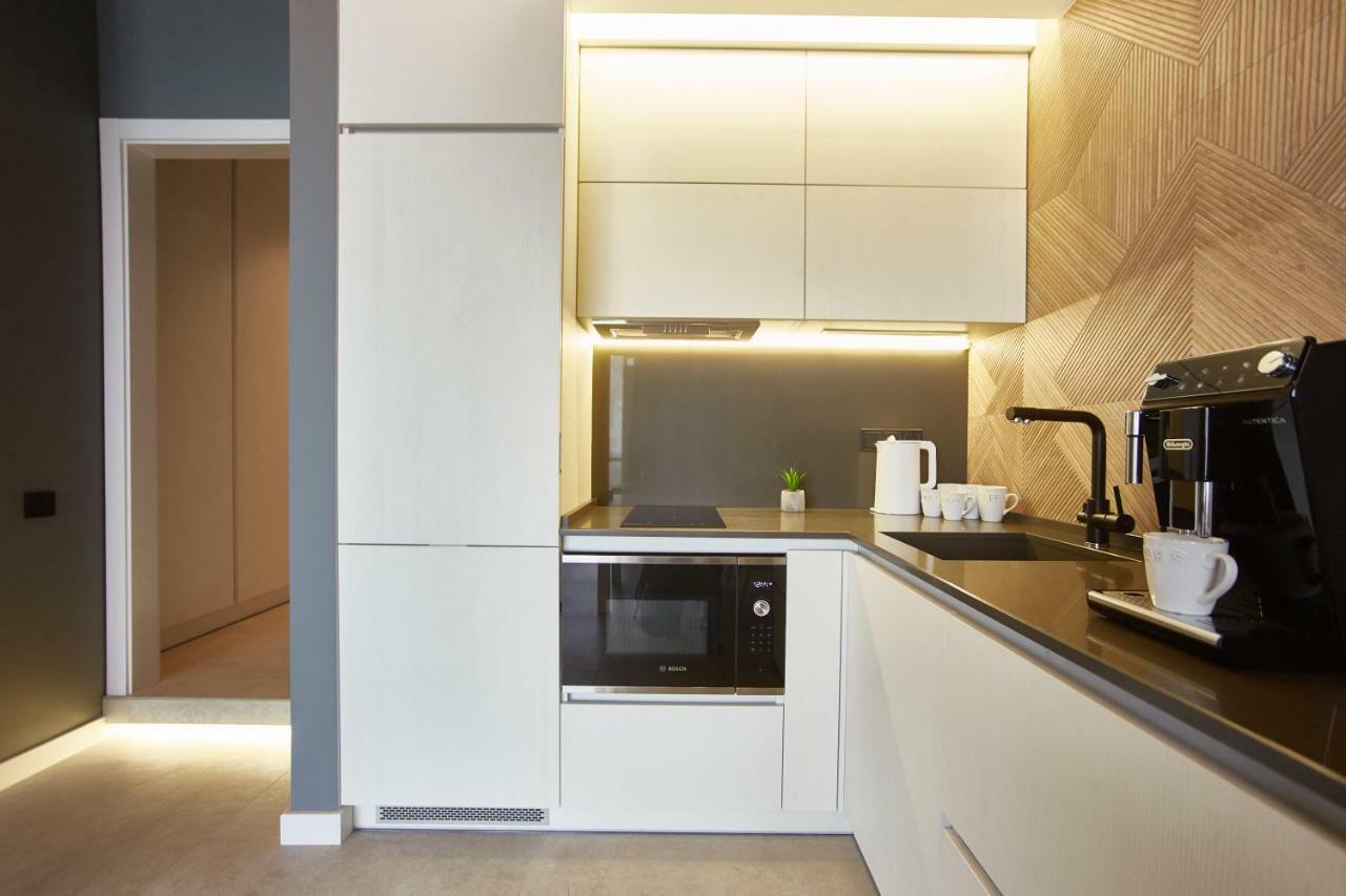 אודסה Gagarin Plaza Luxury Sea View Apartments מראה חיצוני תמונה