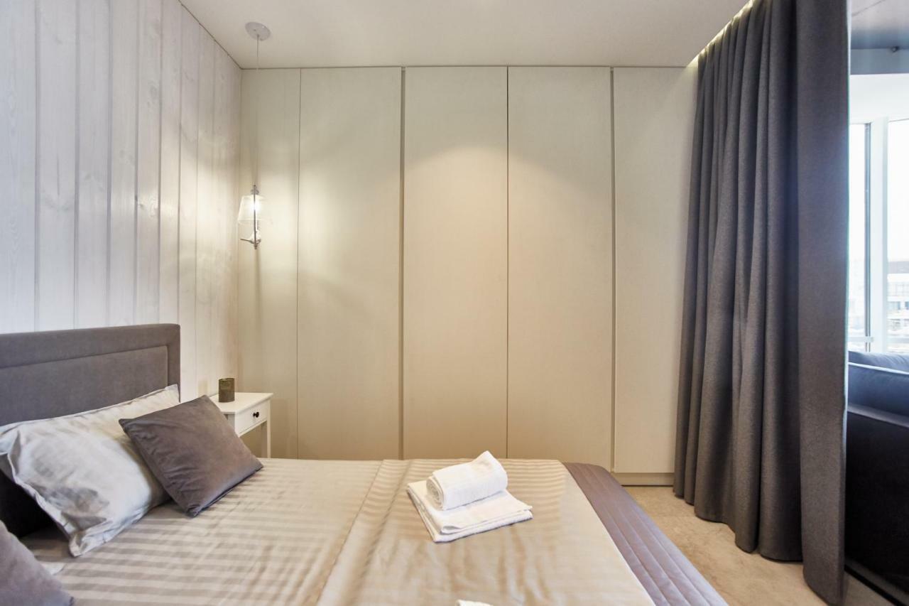 אודסה Gagarin Plaza Luxury Sea View Apartments מראה חיצוני תמונה