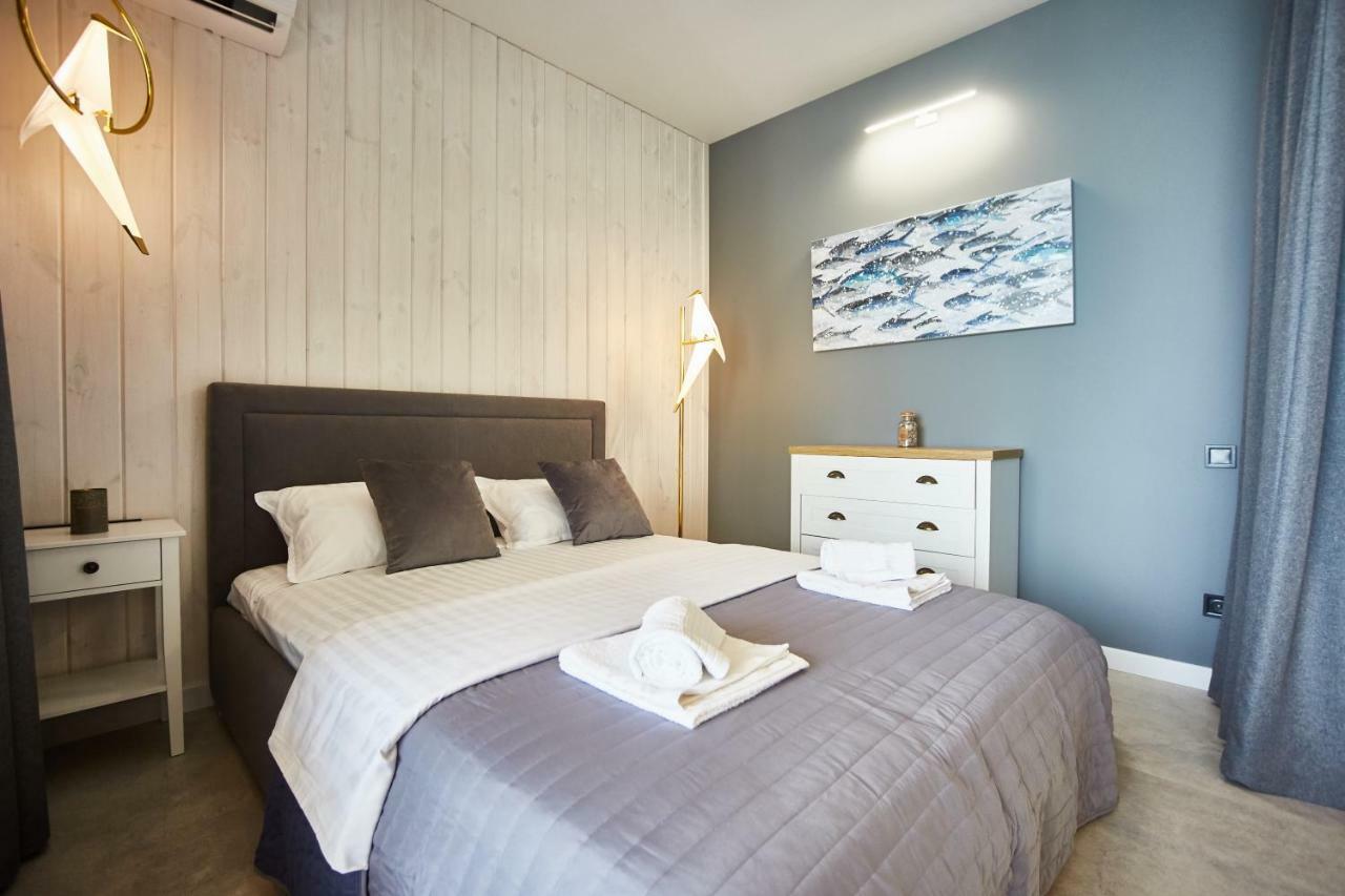 אודסה Gagarin Plaza Luxury Sea View Apartments מראה חיצוני תמונה