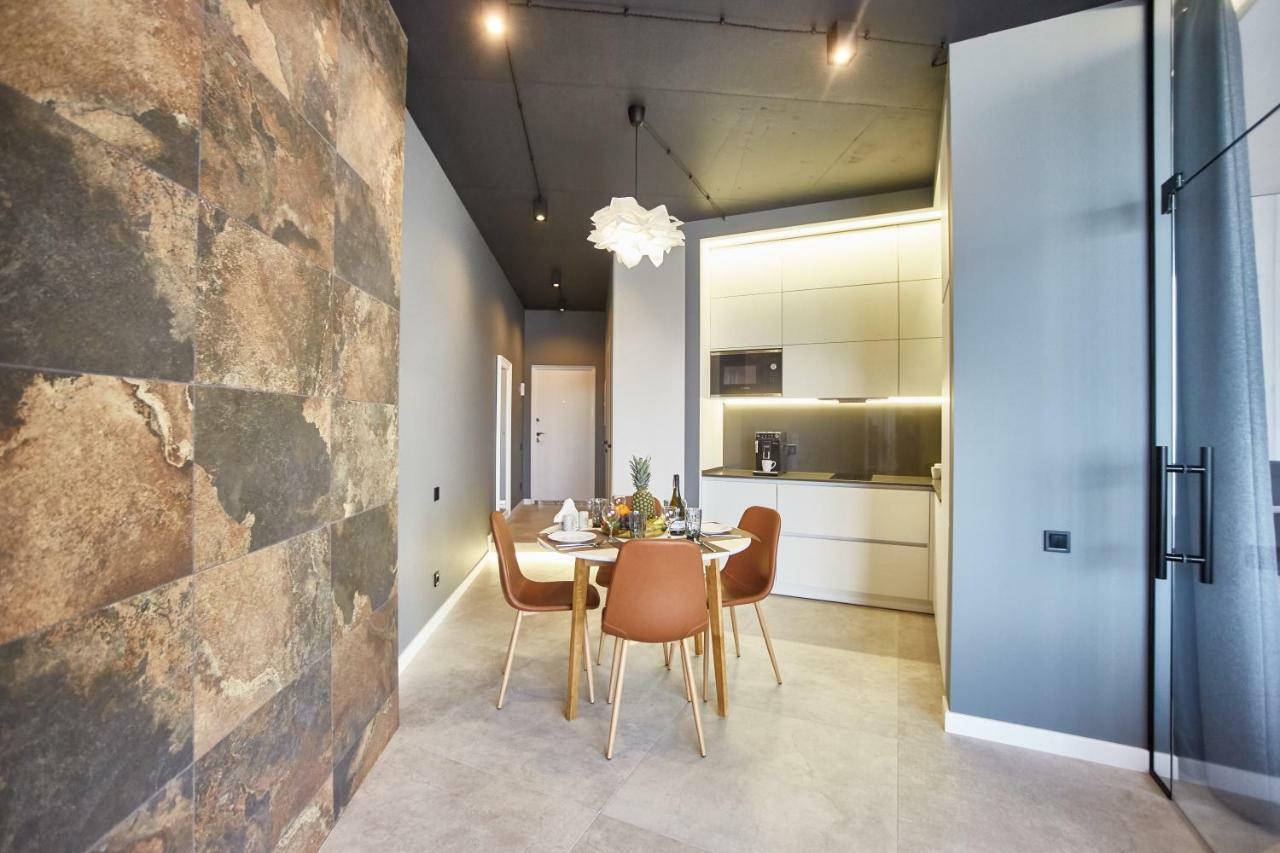 אודסה Gagarin Plaza Luxury Sea View Apartments מראה חיצוני תמונה